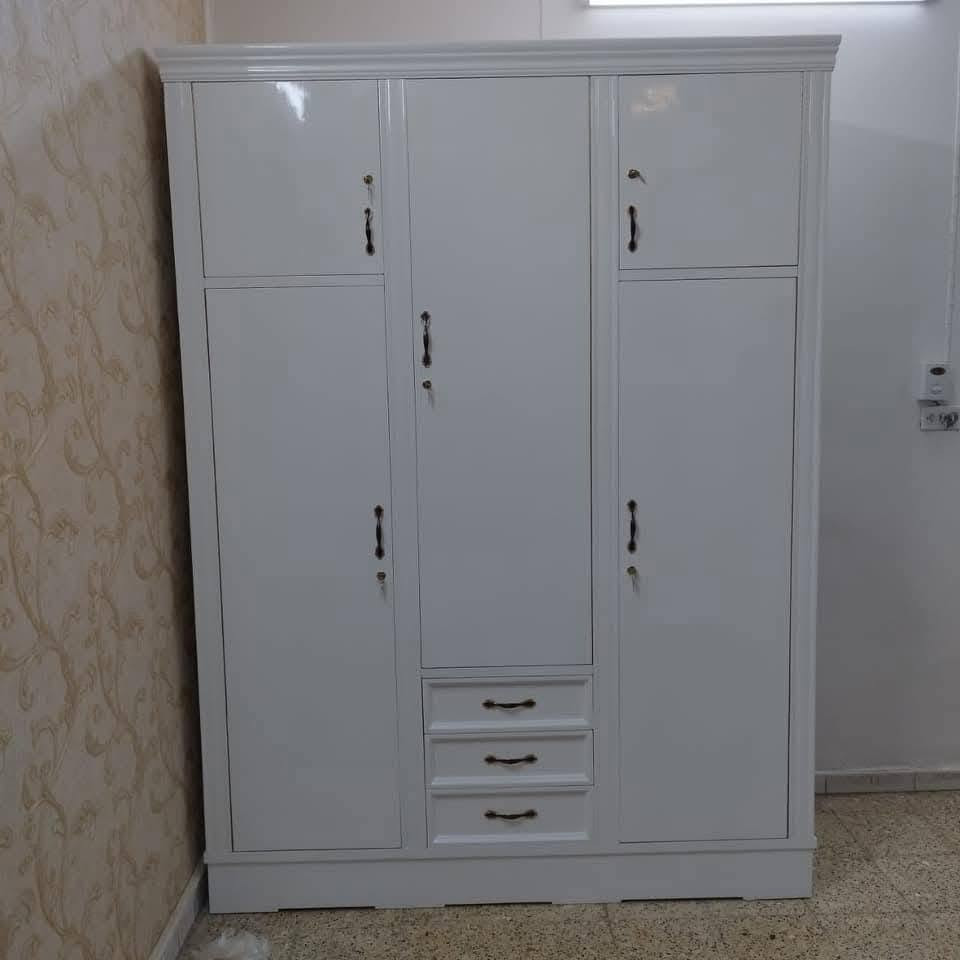 معمل نجارة • غرف نوم • شغل درجة اولى