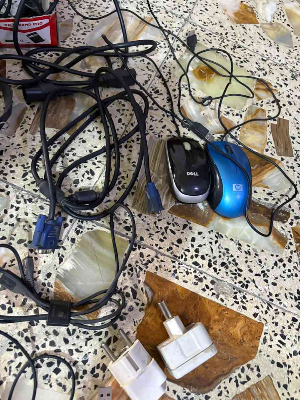محولات • سماعات • ماوسات