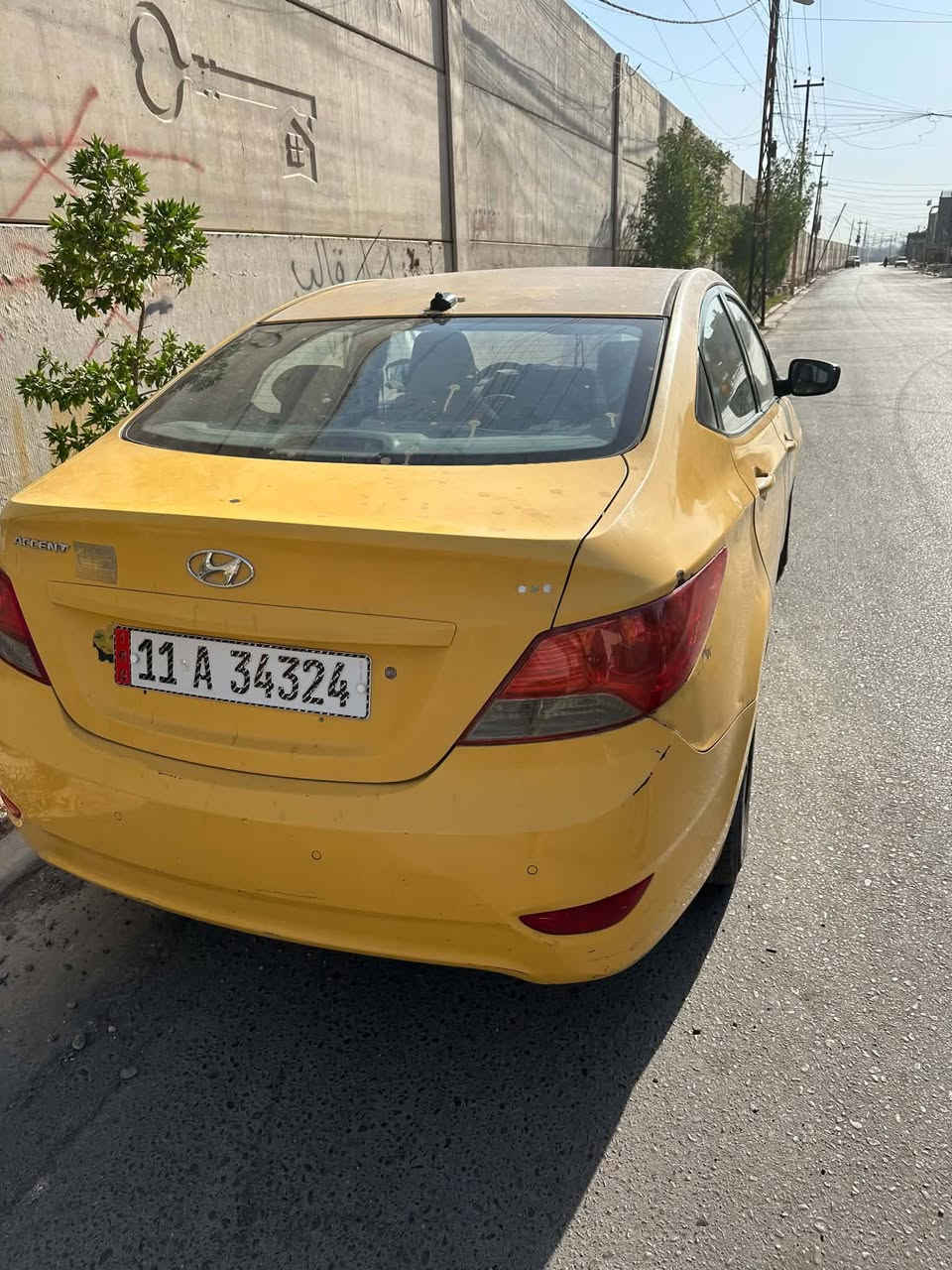 السلام عليكم اكسنت 2012 امريكي
محرك 1600 جي تي اي
كير محرك مكفول
نقص بس تبريد بي ليك
نقص طخات بصيطه موضحه بصور
سنويه باسمي تحويل مباشر لا غرمات ولاهيئه
عليهه
مكان الزعفرانيه
السعر 69 بي مجال
تواصل ع حاص
وع رقم ***********
والتوفيق من الله.
