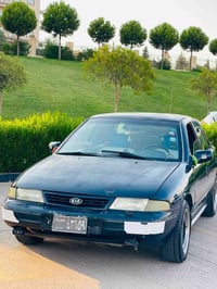 كيا سيفيا • 1993 • مكيف