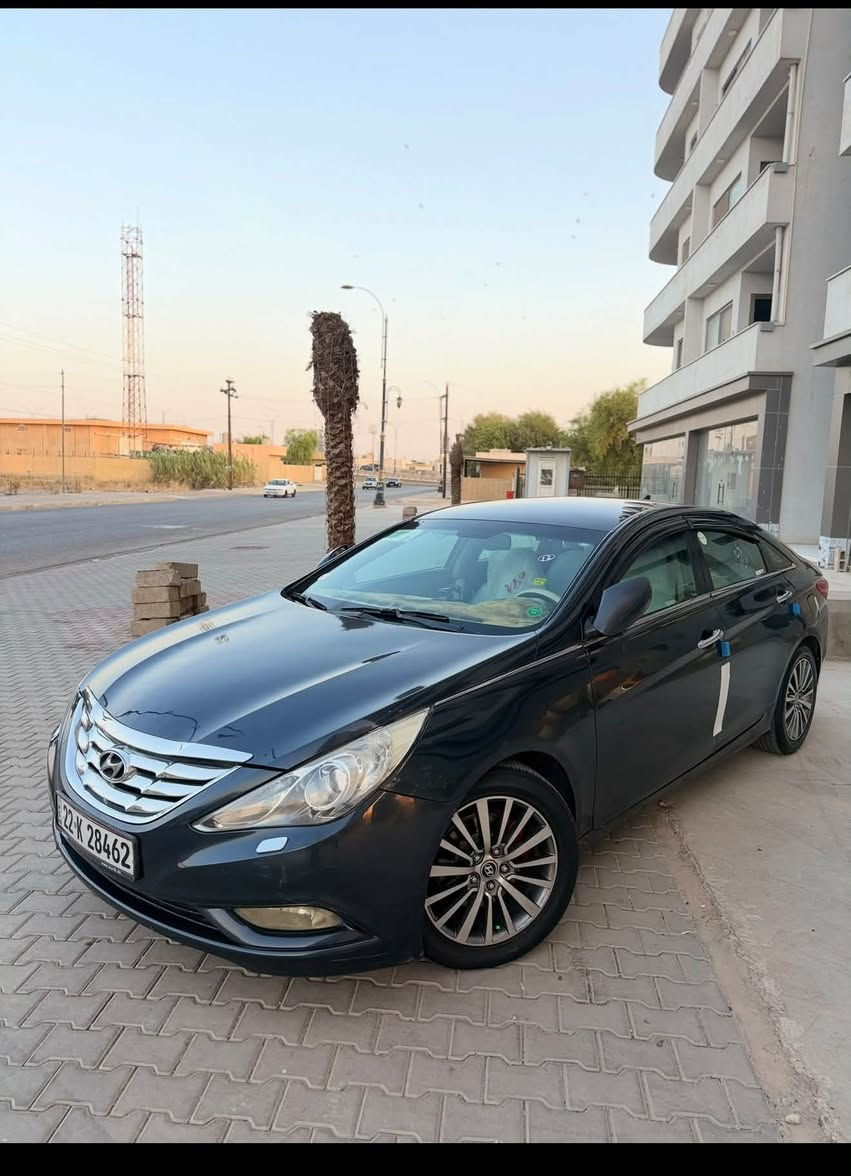 سوناتا • ٢٠١١ • ٢.٤ لتر