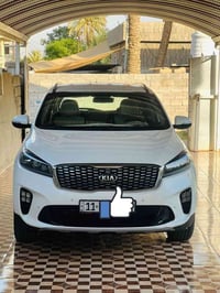 سورنتو V6 • ٢٠١٩ • ٧ راكب
