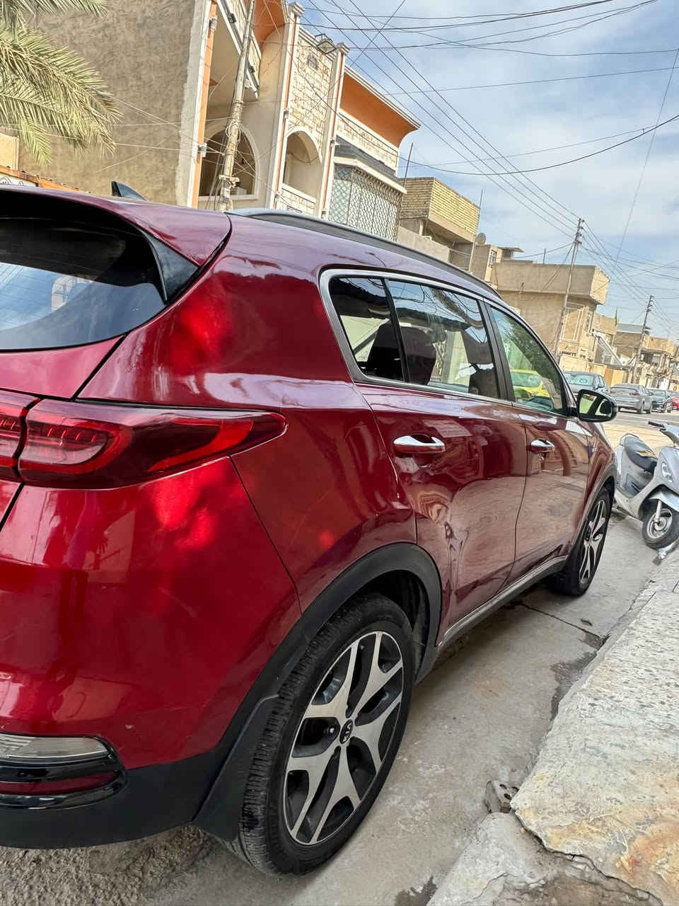 سبورتج ٢٠١٧ • ماشي ٨١٠٠٠ • بانوراما
