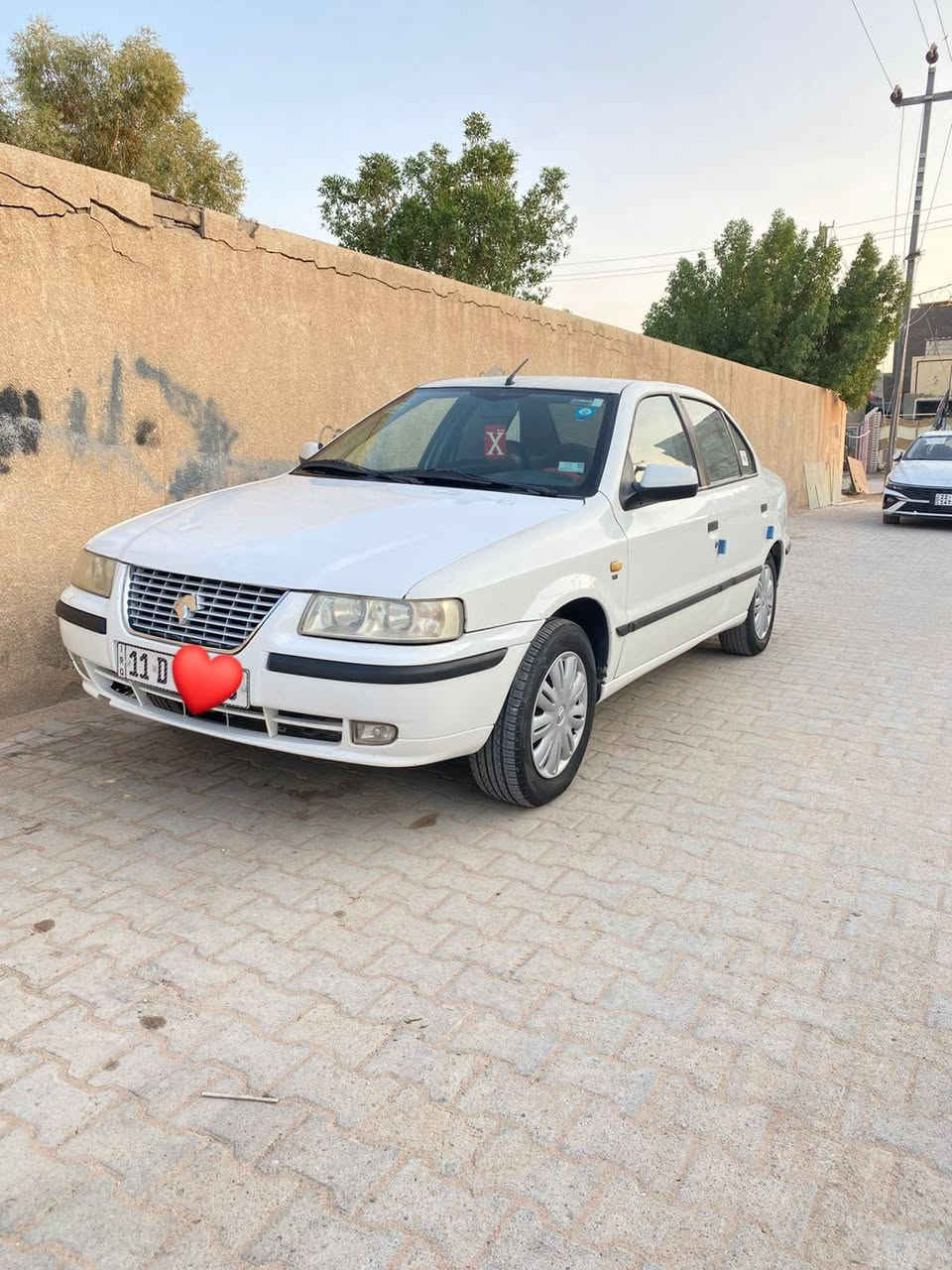 سلام عليكم سمند 2009مكفولة فقط البنيد مبدل   دوسات ابلاديه السياره بل كارتون تبريد ثلج مكينه وكير مكفولات السياره ماعايزه برغي المكان النجف الاشرف ابو صخير السعر 41وبيه مجال بسيط السياره بسمي قبل يوم مداورها 
***********
***********
