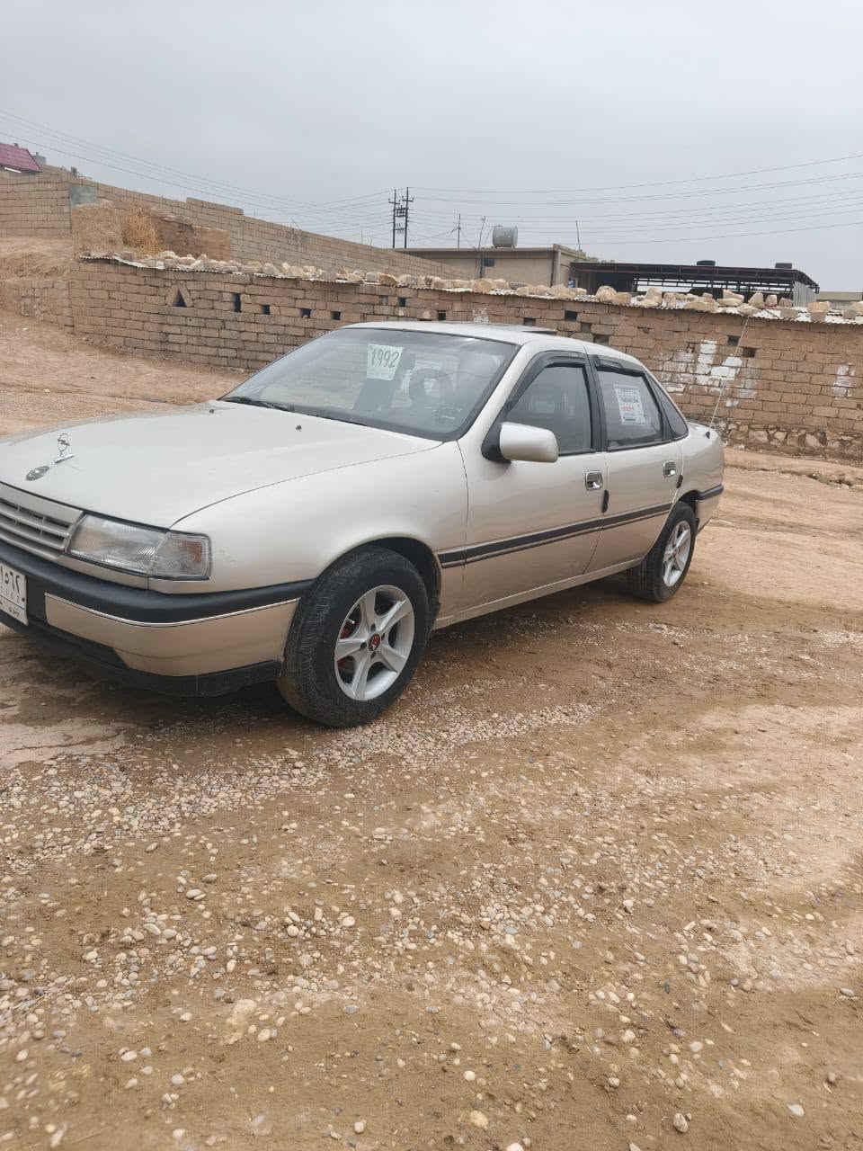 موديل ٩١ • كير • الموصل