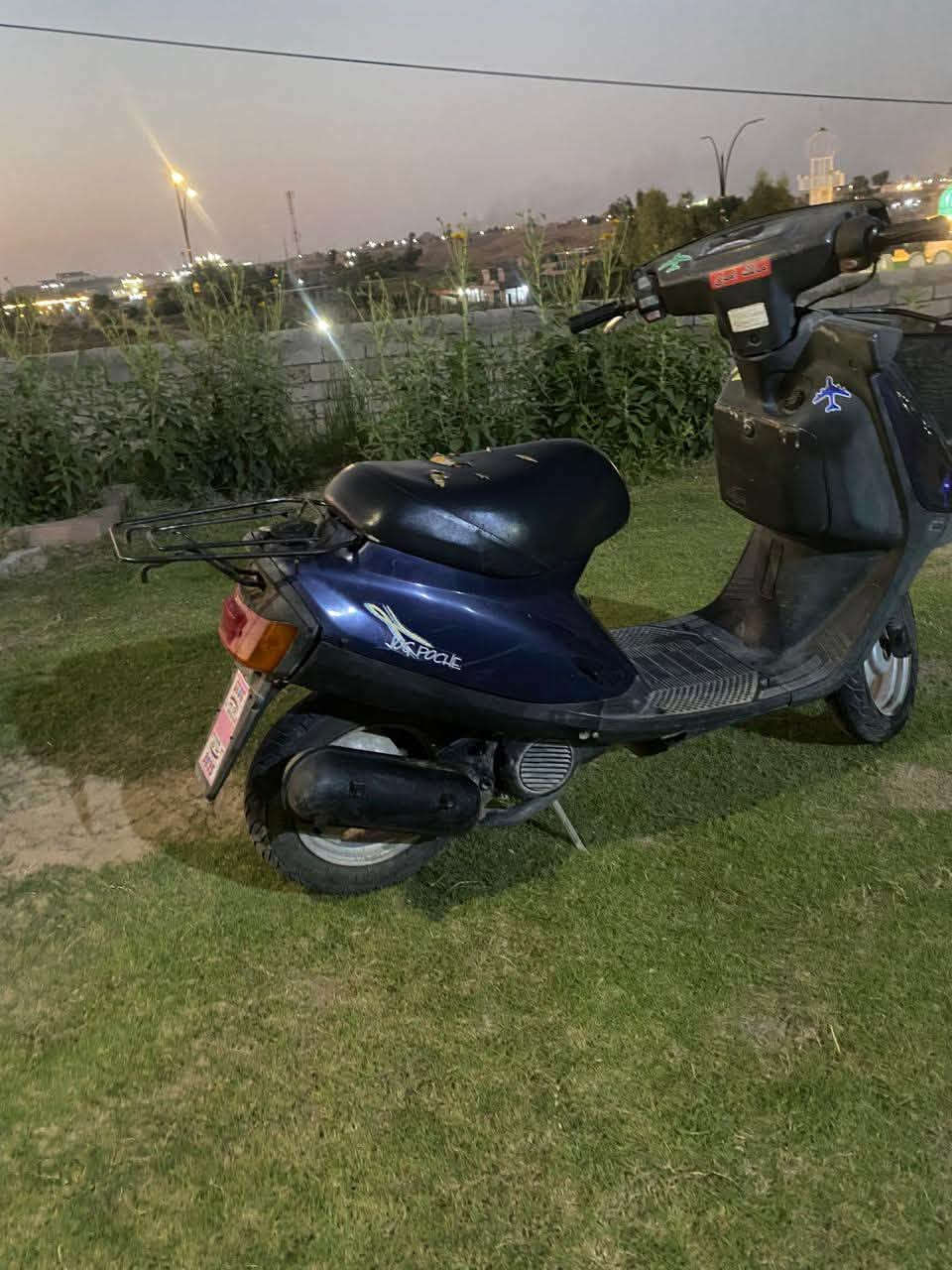 السلام عليكم موطور ياماها 50سيسي محرك ضنيف كهربائيات كلها شقاله ما عده السلف سعرو 150وبي مجال  رقم الهاتف ***********
