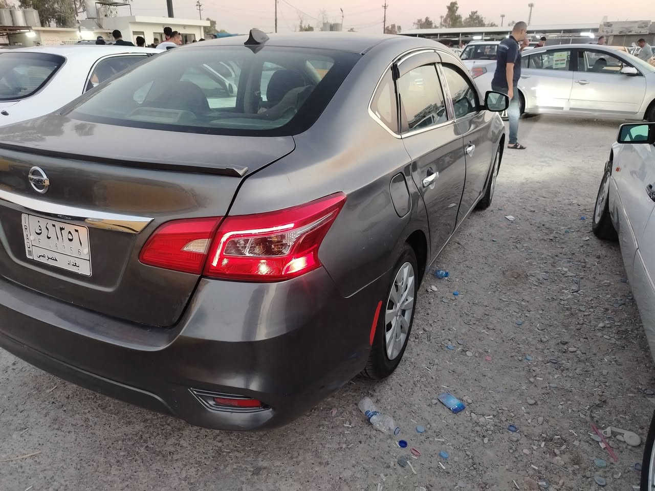 سياره سنترا موديل 19 محرك وقير بالشرق شرطه التحويل والوكاله والغرابه سياره حزام دفتر بنزين سياره سنترا موديل 19 محرك وقير بالشرق شرطه التحويل والوكاله والغرابه سياره حزام دفتر بنزين موجود تبريد شغال ثانويه26
***********
78$
