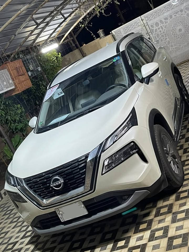 نيسان X-TRAIL 2026
زيرو ضمان شركة السور 
One color 
(رقم بغداد رباعي)
5 راكب 
 حساسات وكامره خلفيه
 , بردات بلاديه
 , دوسات بلاديه 
, داخل جلد لون رصاصي 
, دشبول صاج
 , شفتات سرعه
 , دخول ذكيه جنطه
***********
