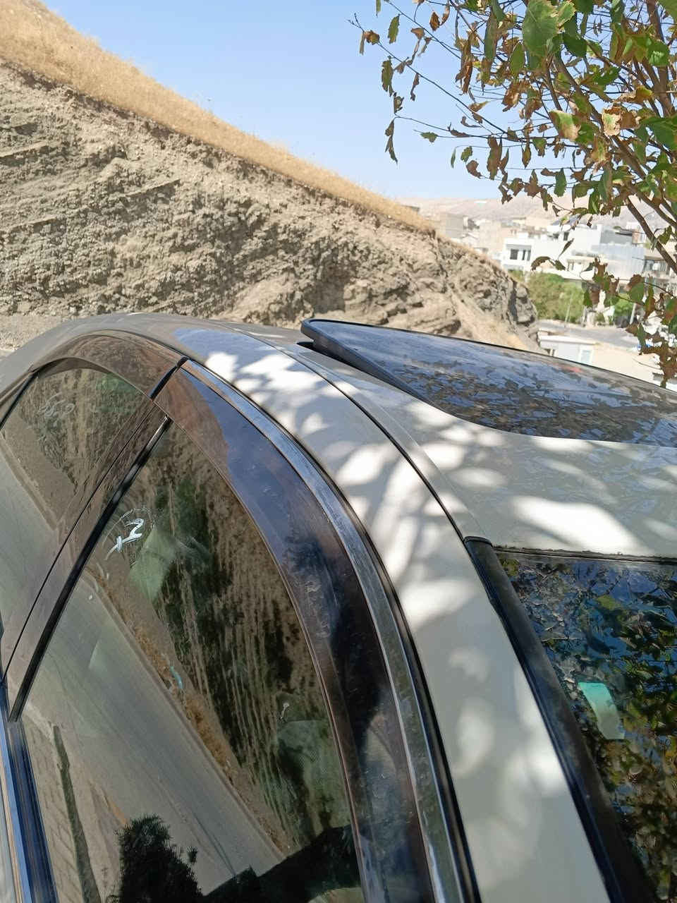 سەرەتا بە ناوی خوای گەورە و میهرەبان
بڕاوە بڕاوە
مۆدێل ٢٠٠٧ بەسمە ڕەساسی
١٨٤ گێڕ و مەکینە گەورە فول مواسەفات بێ دوکەڵ کۆدی بۆ کراوە ٤ تایە و ویلی دینیگەی ستیل لۆک فول فول مواسەفات ٣ دوگمەی قەپات 
کوشن و هیتەر کوشن خەزن سلایت کوشن کارەبا خەزن سوکان ئاوێنەی کارەبا شاشە و کامێرە هەموو گیانی مەزبووتە ٥ بەسمە دەعامی دوای تا دەعامی پێشی بەشەرت سوکانی وەک ئاو نەبوو نەتەوێ 
بریک بەسراوە تەبرید بەسراوە هەموو گیانی مەزبووتە دەعم و لێدراو کەڤەر گۆڕاو سەقف حیزام و گێڕ و مەکینە بە شەرت 
سعر 65گەلا و مەجال لە سلێمانی
بۆپە یوە ندی  *********** وتس اپی لە سە رە

