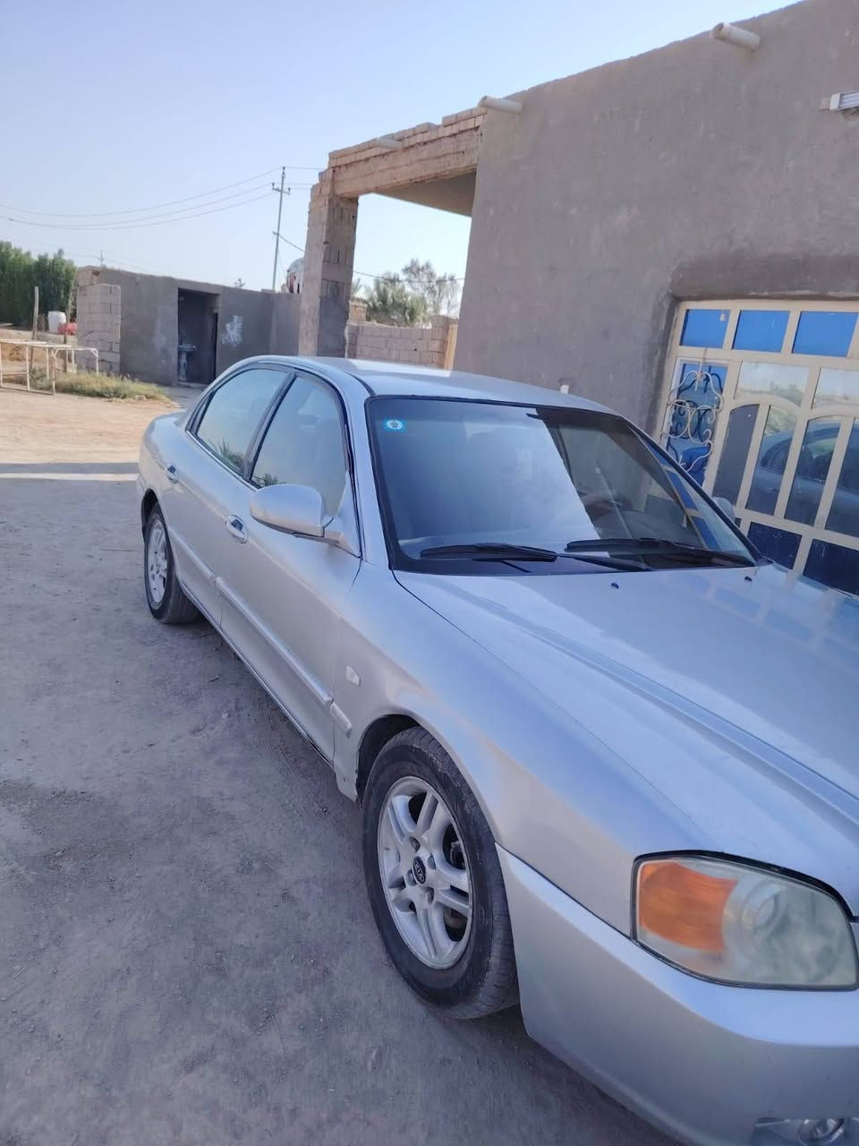 السلام عليكم
كيا اوبتيما موديل 2004
الرقم الجديد بابل وارد امريكي
مصبوغة عام للجمالية
كير ومكينة كلش حلوات
داخلها كلش حلوو. حدادية جديدة
يعني السيارة جاهزة من كلشي مرتبها علئ أيدي
السيارة بأسمي تاخذ تحويل مني
السعر ٦٢ وبيها مجال. اتصل بيك خير وتدلل
***********
الديوانية /قضاء المهناوية

نص مكتوب في الصور:
- I love here
- أنا هنا
- ١٩٠٩-٢٠٢١
- ١٩-٠٩-٢٠٢٦