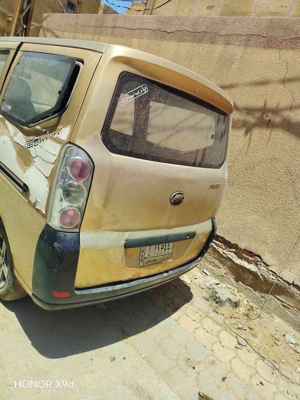 سلام عليكم ليفان سبعه راكب البيع لو مروس بي سايبه خصوصي السعر٢٢ وبيه مجال مكانه
***********
***********
كير عادي محرك اكسن خير من الله 
سياره مال شغل بي توصيل تفيدك 
 كربلاء حي رمضان
