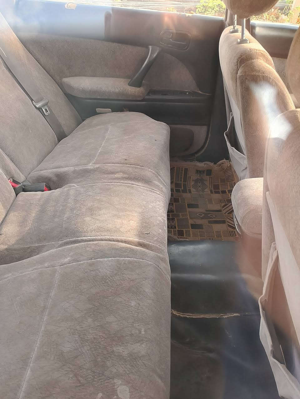 دبل • محرك ٢٥٠٠ • ورقة نينوى