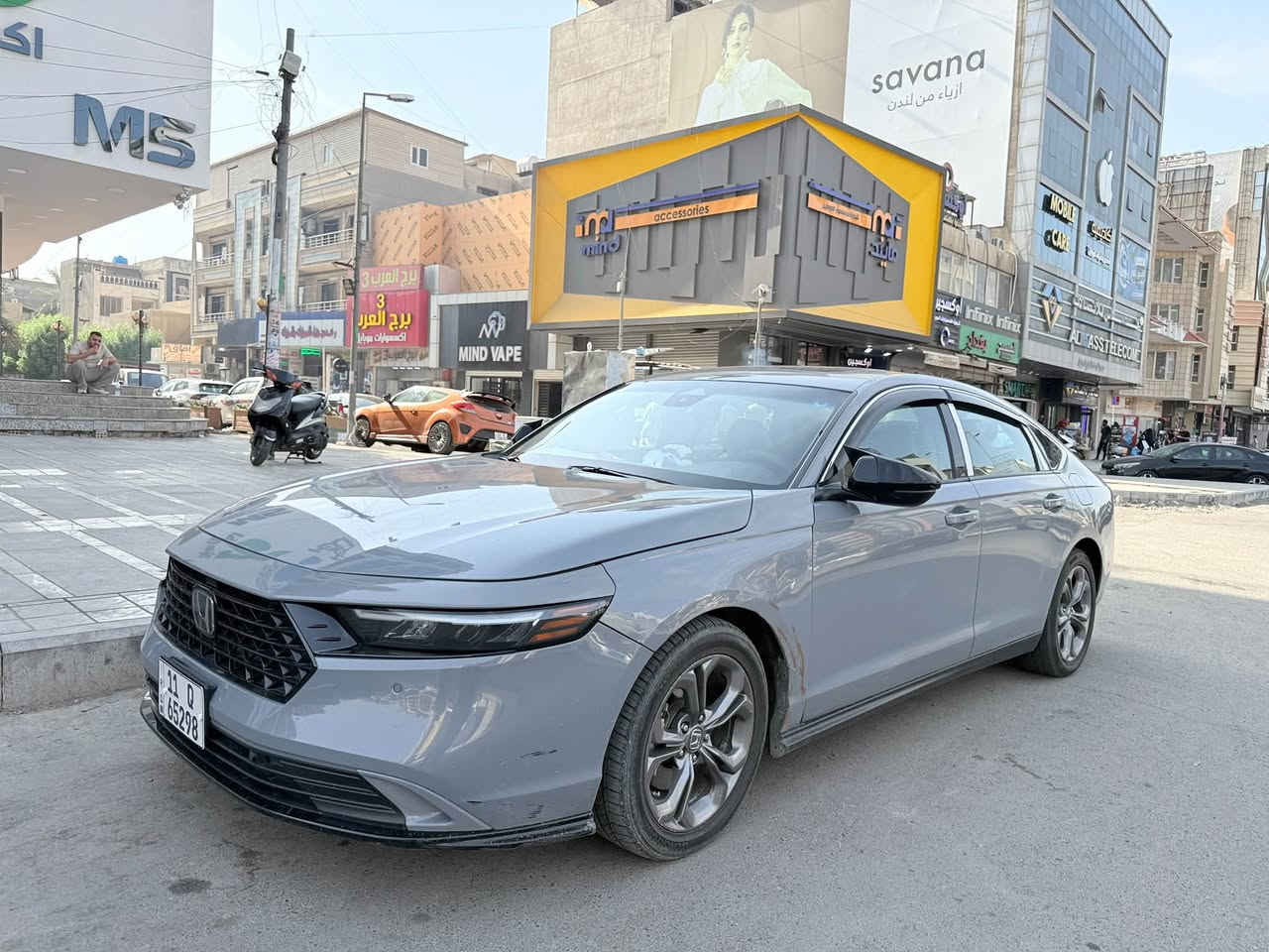 اكورد هايبرد • ٢٠٢٣ • مرقم باسني
