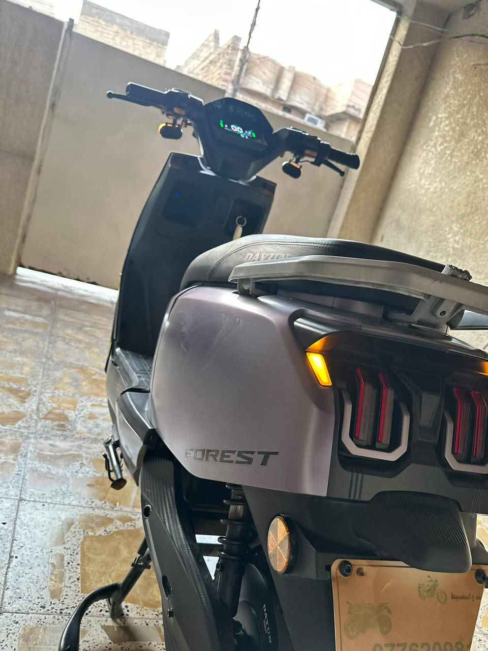السلام عليكم دراجه شحن للبيع بسعر 550الرقم***********
