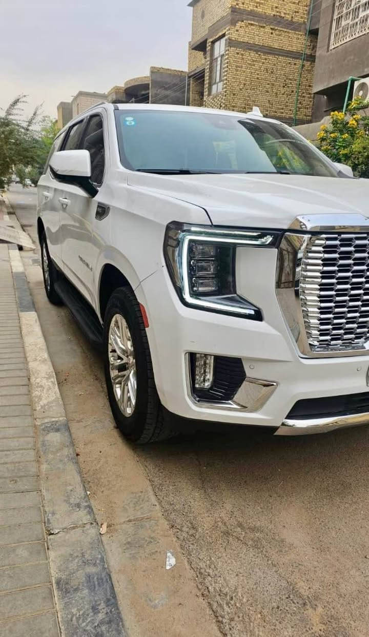 للبيع  GMC يوكن 2024  SLT

انا المستورد 
سيارة  كلين جديدة حيل
داخله تكسير دعاميات 

رقم بصرة  باسمي

 ماشيه 37 الف كيلو متر

مواصفات سيارة

 مفتاح تشغيل بصمة 

بصمة أبواب دخول ذكي 

تشغيل عن بعد 

تحكمات مقود جهتين  

ثلاث قطع تبريد 

شاشة كبيرة بلادية 

كامره خلفية دواره

مكان السيارة البصرة 

السعر 450  $ وبيه مجال 

الاستفسار  اتصال او وتساب
*********** البصرة, العراق
