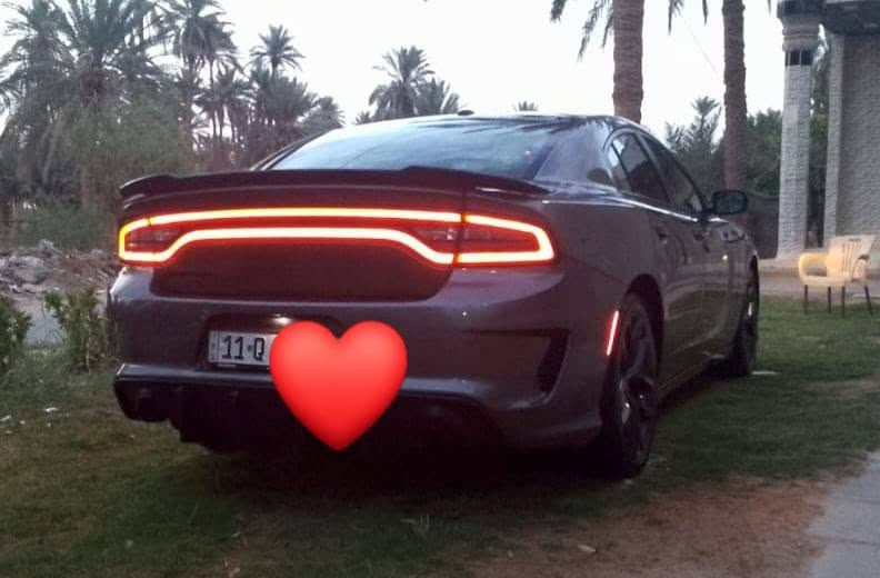 السلام عليكم ورحمة الله        مراوس باوبامه
جارجر مديل 22 sxt اصل رقم بغداد الون رمادي فول عد الفتحه حادثه دعاميات وجاملغ خلفي وبارد بالجاملغ الامامي عكس السيايق ارباك سليم وباقي كفاله سياره جديده 
 مبايل ***********0 مكاني ديوانيه غماس
