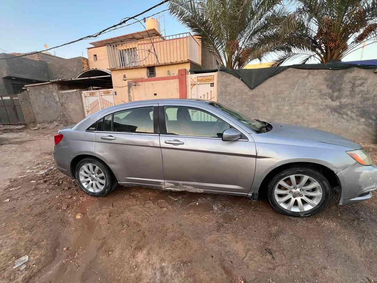 سلام عليكم 
كرايسلر c200 للبيع المكان بابل حله
الموديل 2013
 محرك 2400 المرغوب
سياره يحتاجلها شوي تعديلات التبريد عاطل بس سياره قويه واعتماديه كلش ووين ما تريد روح بيها السياره بيها 3 ابواب صبغ وجاملغ ايضا والبنيد بيه جراد خفيف
السعر بلاش والله 59 وبيها مجال بسيط 
ملاحظه تحتاج شريط ستيرن الاصلي سعره 65 الف وتحكم جام هو شغال بس يحتاج تبديل لان الجامه الوره ما تنزل يعني يكدر يمشي امورك طبيعي اذا ما تبدل 
بس اني جاي احجيلك كلشي علمود من تجي ما تتعب ولا اتعبني
واكو ضربه بسيطه بالدوسه موضحة امامك بالصوره
جاي ابيع بهذا السعر لان بيها شوي نواقص كماليات بسيطه والسياره مال جناي وانطيك بيها تراي وين ما تريد 
الشراي يدخل خاص او يتصل على الرقم 
*********** واتساب هم موجود

