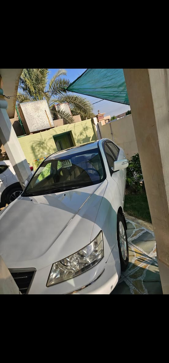 سوناتا ١١فول مواصفات رقم أربيل دولي سنويه هزه فحص كله جديد سياره جاهزه من كلشي كير محرك ٢٠٠٠دوش سياره بيه صبغ كما موضح بل سونار تصليح فقط بل تكمه اليسرى من جه السايق لغود شواصي كله مكفول ***********السعر ٩٧
