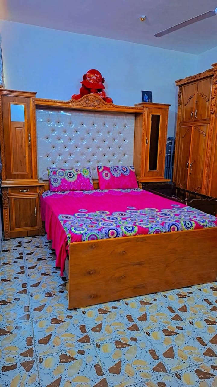 غرفة نوم عراقي • ٩ قطع • دجيل
