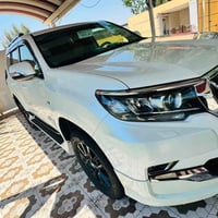برادو TXS • ٢٠٢٠ • رقم سليمانية