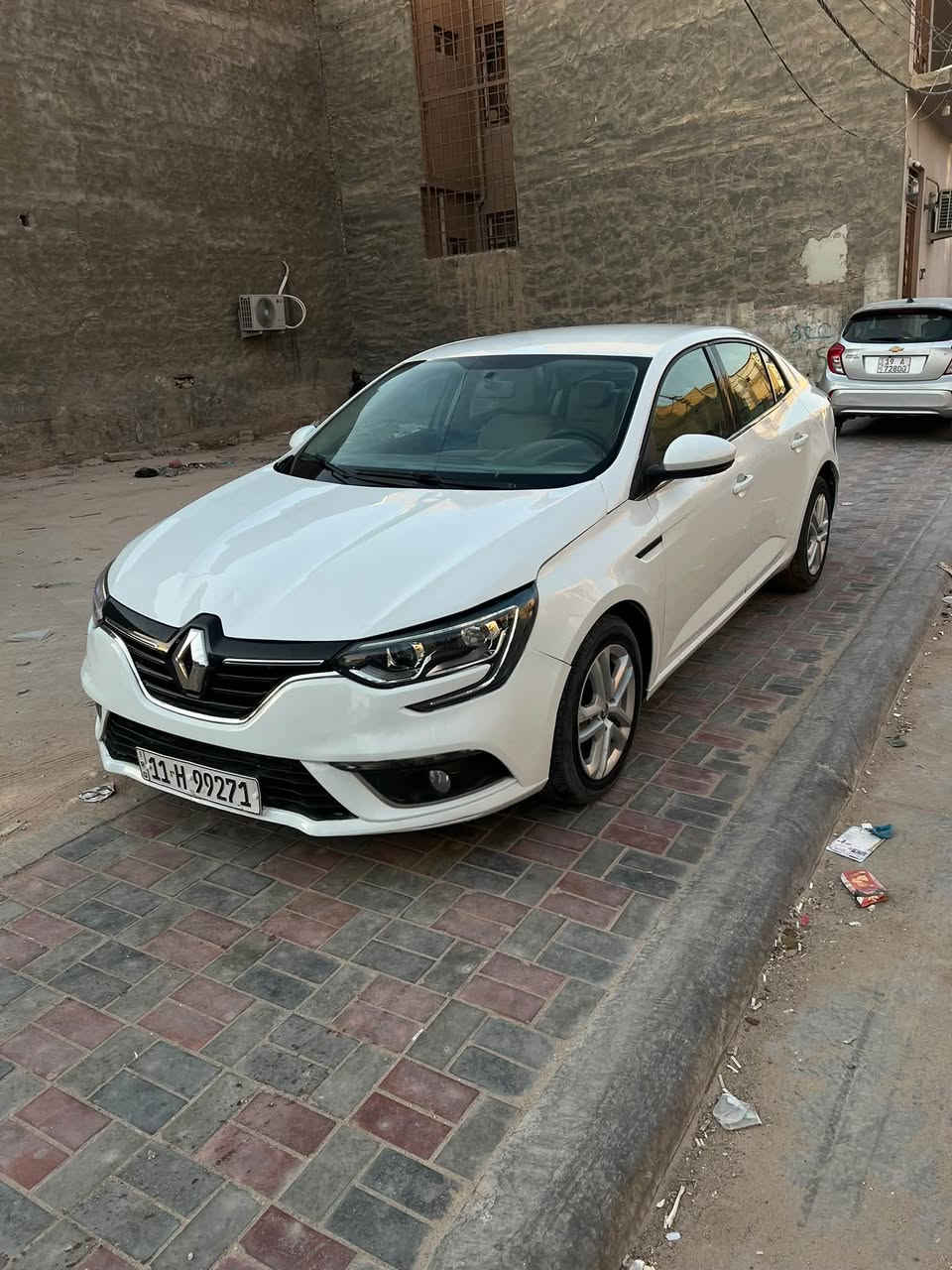 ميكان • ٢٠١٩ • رقم بغداد