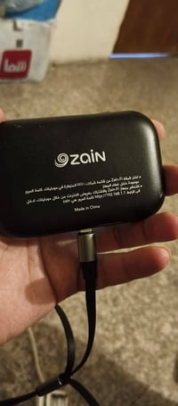 راوتر محمول • زين • بدون شاحن