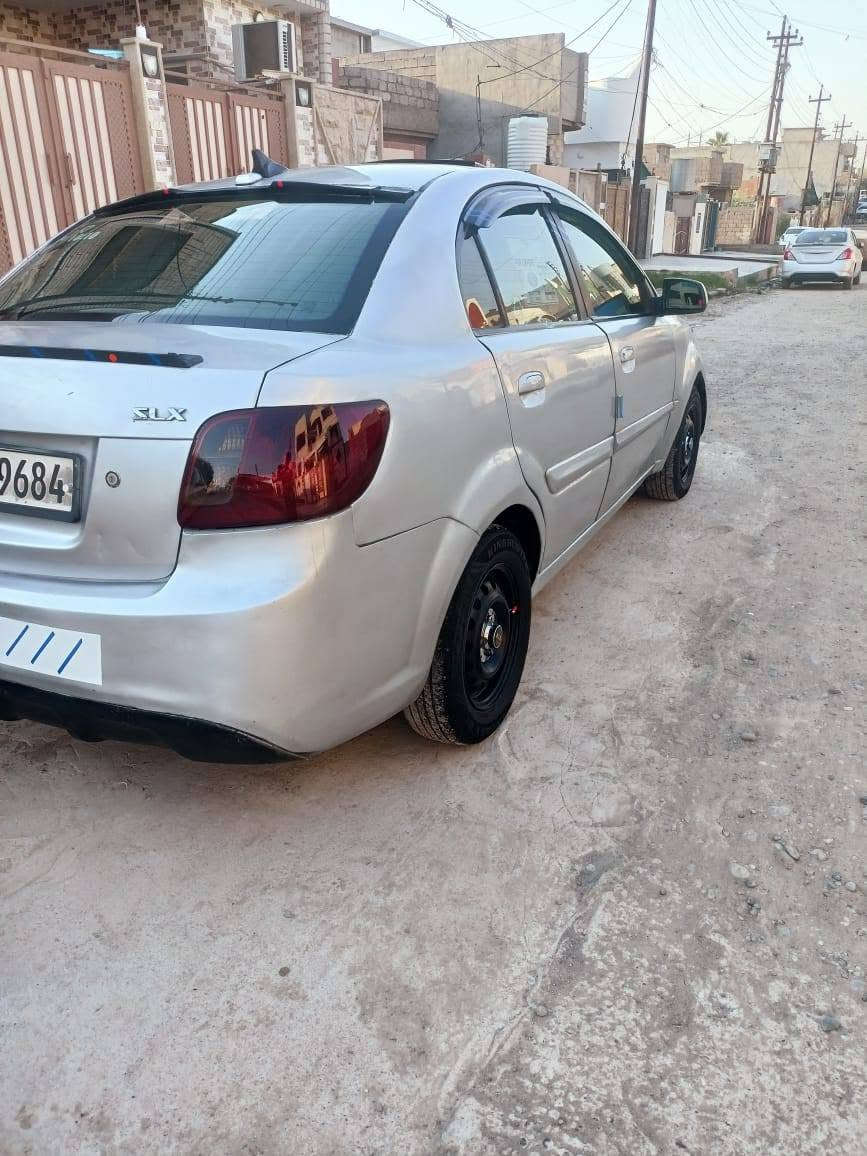 كيا ريو • ٢٠١٢ • باسمي