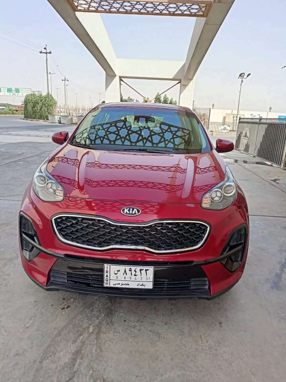 كيا سبورتج موديل 2021 وارد أمريكي السعر 145 ورقه الاستفسار الرقم ***********
