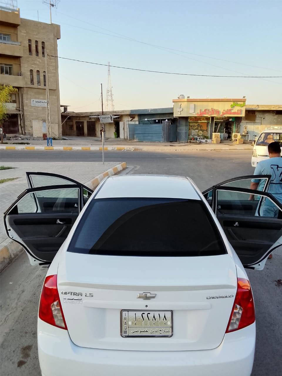 اوبتره مديل 2011 وارد خليجي سياره مكينه وكير وتماتيك حدايده تبريد تخم تاير جديد كهربائيات كل شغاله سياره جاهزه مال جناي 
الرقم ‏‪***********‬‏
