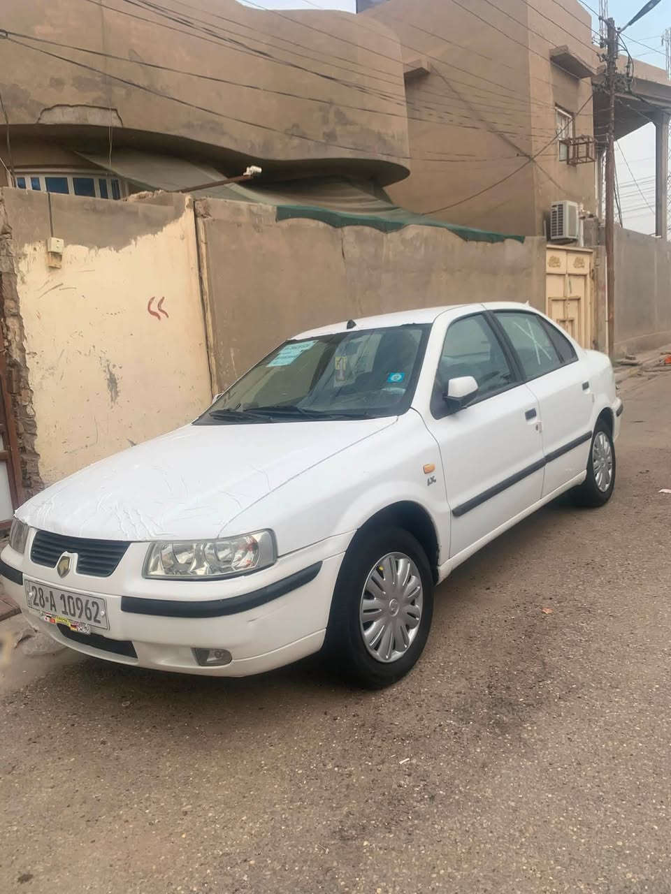 سمند ٢٠١١ • كفالة • بدون حادث
