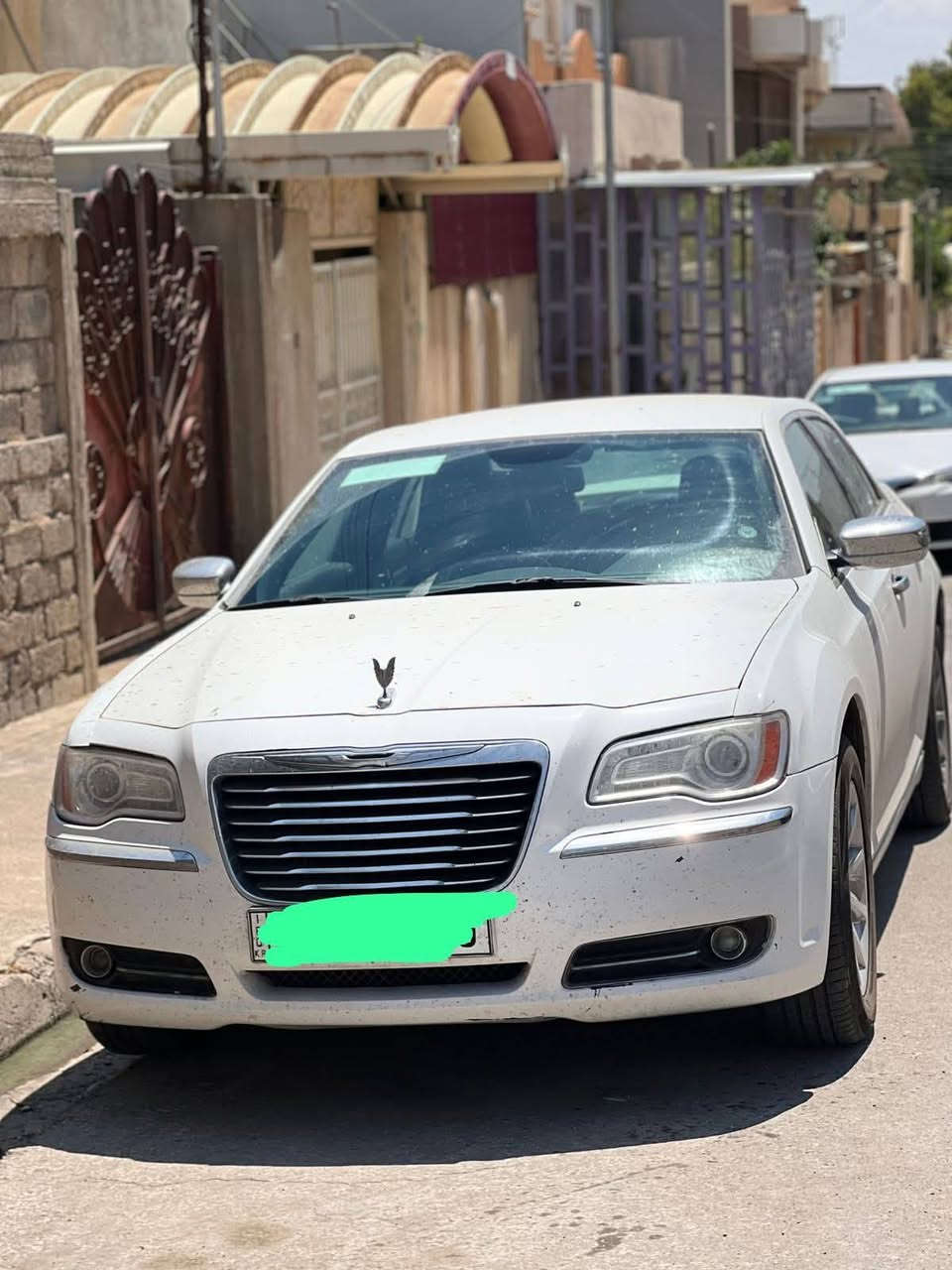 اوباما٢٠١٤ ابيض (ادوات)
كصة جنطة شغل درجه اولى سيارة مال جناي 
حدادية جديد بالباكيت امامي وخلفي تخم تاير جديد
ومنضومة بانزين كامله وجديده من الفيت بم لحد النوزل
لايتات زينون غرفه جلد مطعمة بصاج + شاشه جبيره 
گير طياره ٨ نمر سيفتي
من الاخير سيارة بالجيس بدون نقص
متواجدة السيارة في كركوك ونينوي السعر ٦٧
مازنجر مجاوب 
الرقم :***********
اتصال خط +وتساب
