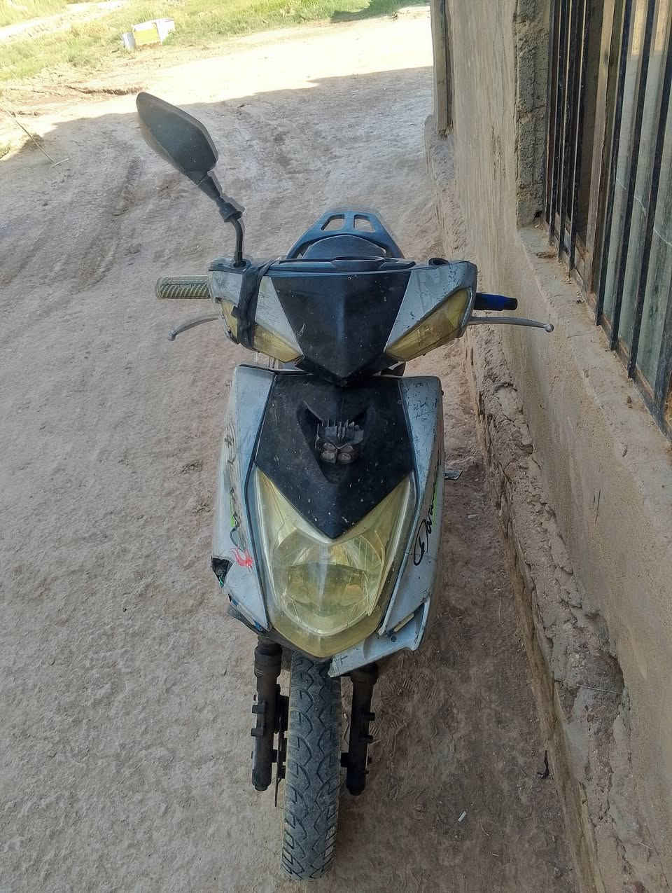 دراجه ماكس عدله لبيع مكان الطيفية السعر 275وبيه مجال ***********
