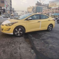 النترا 2016 أمريكي محرك 1800   حادث شبر بل نيد   وقبق صندوك مبدل شرط د...