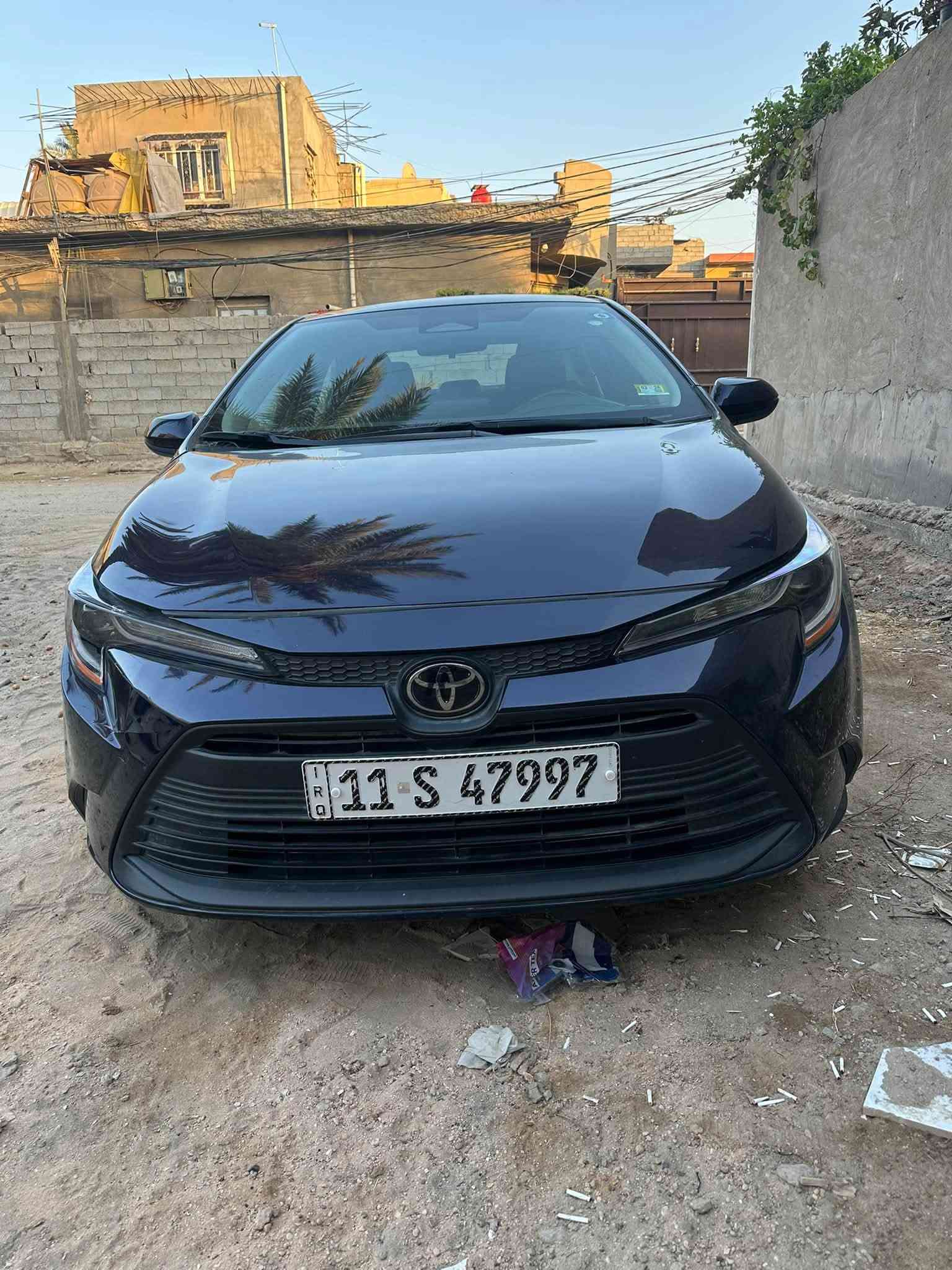 كورلا ٢٠٢٤ • وارد امريكي • ٦٨ الف ميل