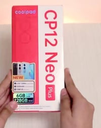 كولباد CP12 • 120 هرتز • 5000 مللي