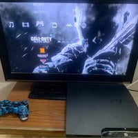 ٠٧٨٩٠١٩٥٠٩٥  بلي ٣ سلم مهكر  حجم الهارد نص تيرا 500GB كبير نضام مكاتب ...