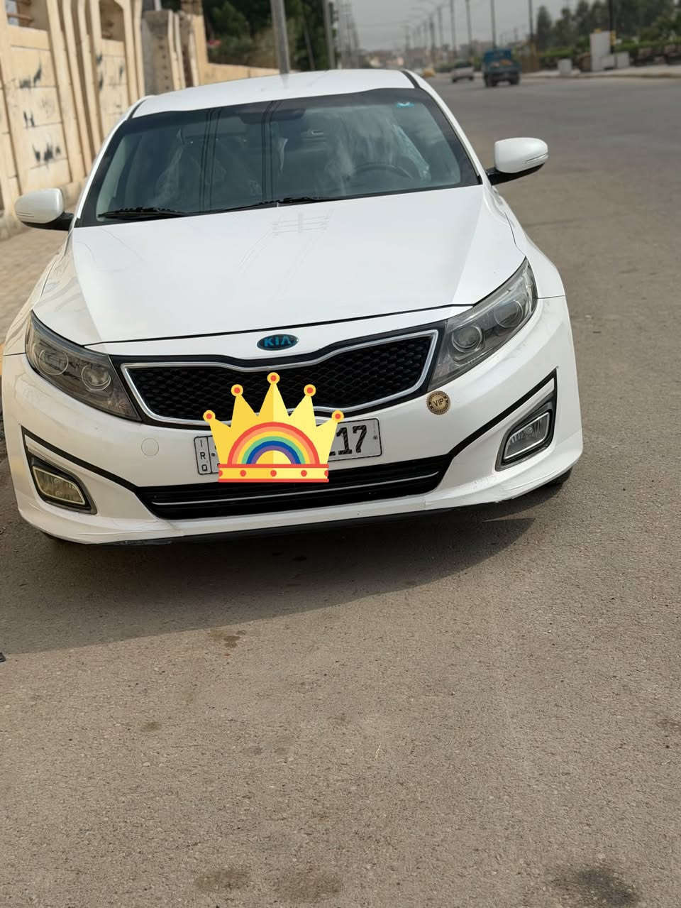 اوبتما • ٢٠١٤ • رقم قادسيه