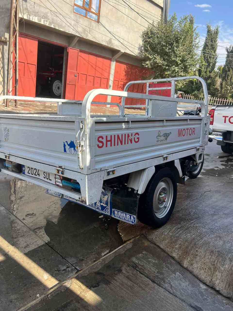 سەرەتابەناوی خوای گەورەمیهرابان ئەم ماتۆڕەمان هیە بۆفرۆشتن لۆک لۆک مۆدێلی2023 گێڕو مەکینەو ئەکسل بەشەرت   پێوست بەوەسف ناکات ژمارەتیل)))***********
