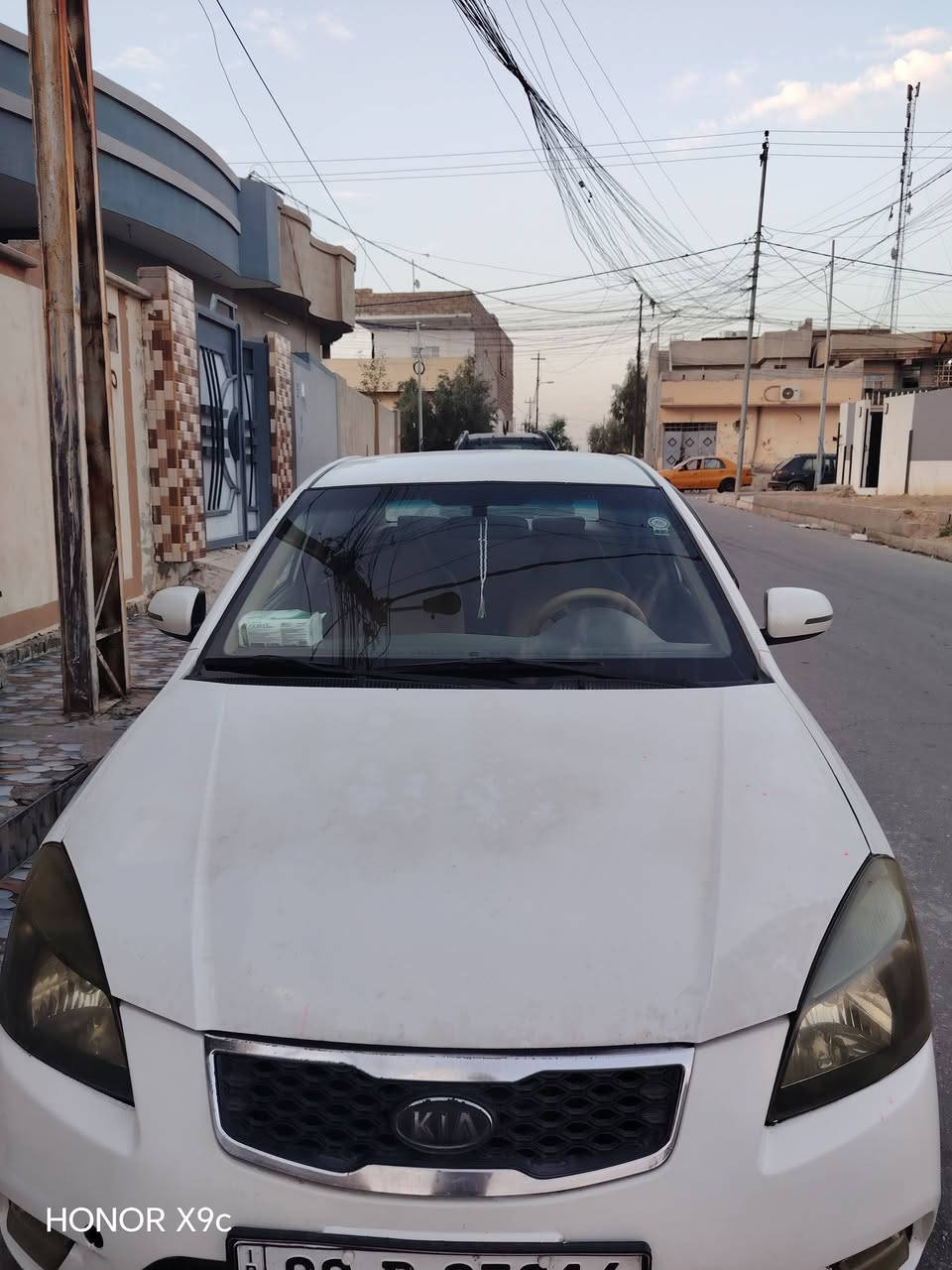 ريو ٢٠١٢ • محرك ١.٦ • رقم أربيل