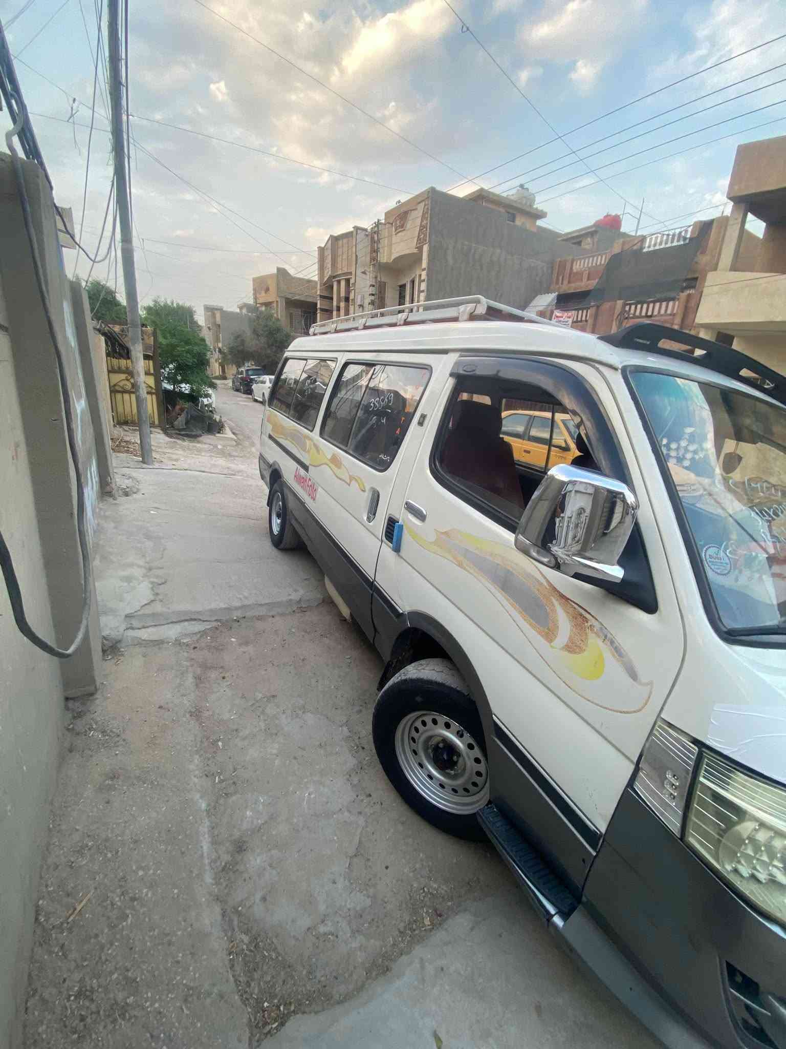 فوتو الوان • ٢٠١٧ • تاير جديد