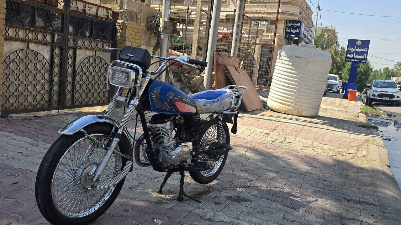 السلام عليكم دراجه ارشا موديل 18 للبيع السعر 300وبي مجال  اوراق موجوده الاصليه دراجه نظيفه وخير من الله كهربائيات كله شغاله دشبول شغال نقوصتها فقط  باتري  وتخم اشاير 
الاتصال ع رقم *********** رقم بي واتساب

