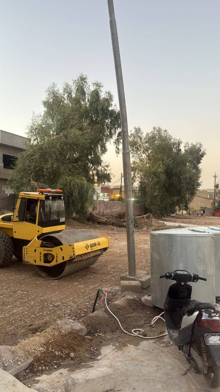 قطع اراضي للبيع في مزارع الحدباء شرط البناء
الموقع خلف السفاره التركية📍

نوع الارض :بستان ملك صرف /المكاتبة مع الشرعي 

بمساحات 🌎:100متر واجه)5(200متر واجة10)300متر واجة15

سعر المتر :475الف وبي مجال 

للستسفسار :***********
واتس اب:***********
