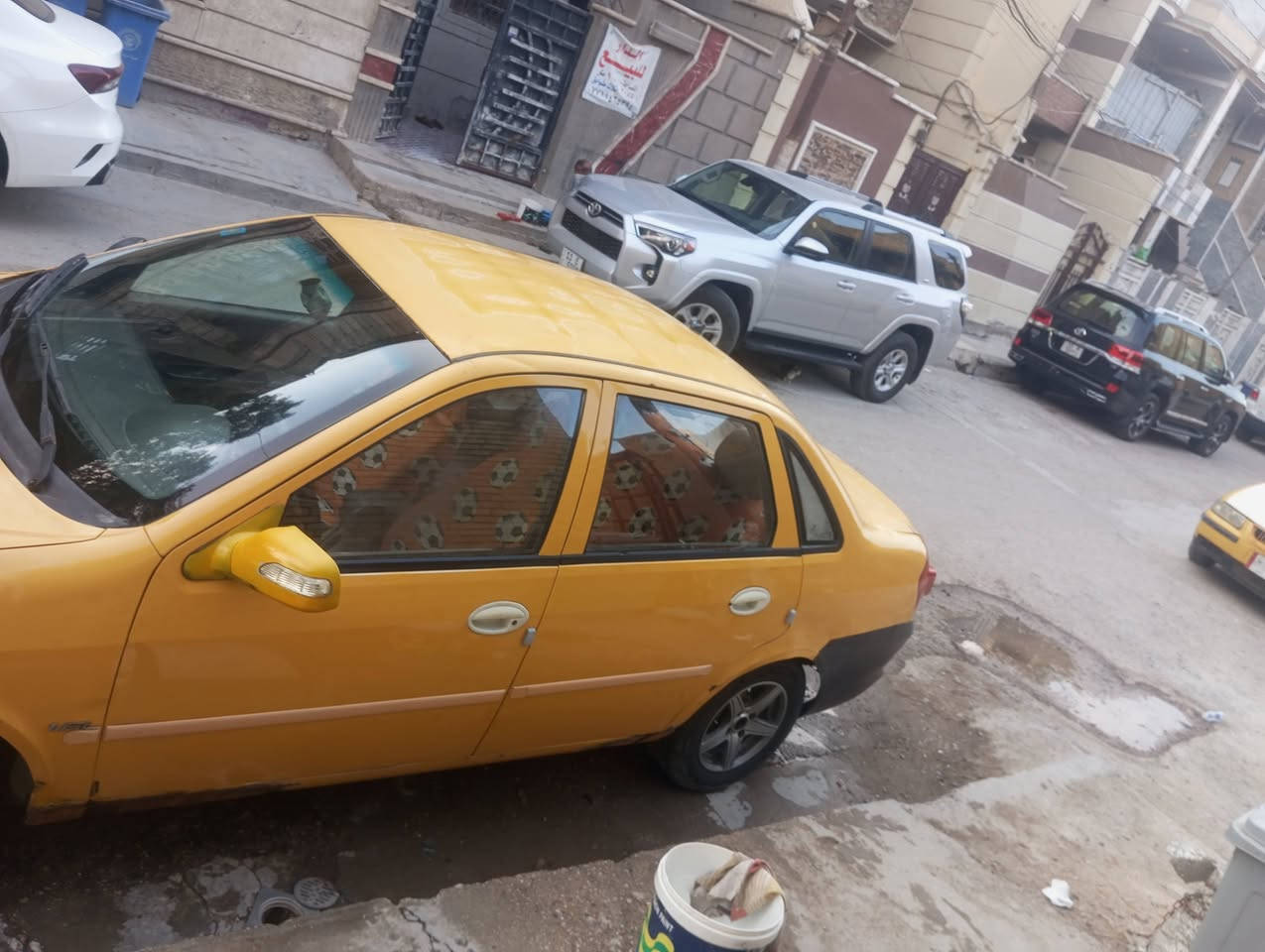 ليفان • ٢٠١١ • رقم بغداد