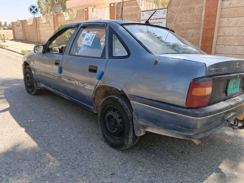 ئوبل فيكترا كيرمحرك بشرط مكينه20كيرعادي عندو سنوي اخضر اصلي وكاله 4تايه زين ماعندوو مكلوب ماعندو مكسوس ماعندو دعم ماعندو يابه زين اقرا بعدين خابرني لاتسال مكلوب مكسوس كتبت ماعندو سياره حيل نضيفه داخيليه كهربايات شغال صاحب سياره بل موصل حي سومر بس اني رقم موبايل صاحب سياره ماعرف هيج ابيع اسم صاحب سياره(احمد ايبراهيم حسن) سعر15مجال***********واتساب أربيل, العراق
