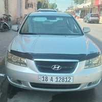 ٢٠٠٦ • مكينة ٢٤٠٠ • وارد خليجي