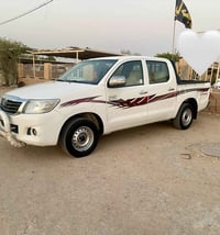 هايلوكس • ٢٠١٤ • سماوه