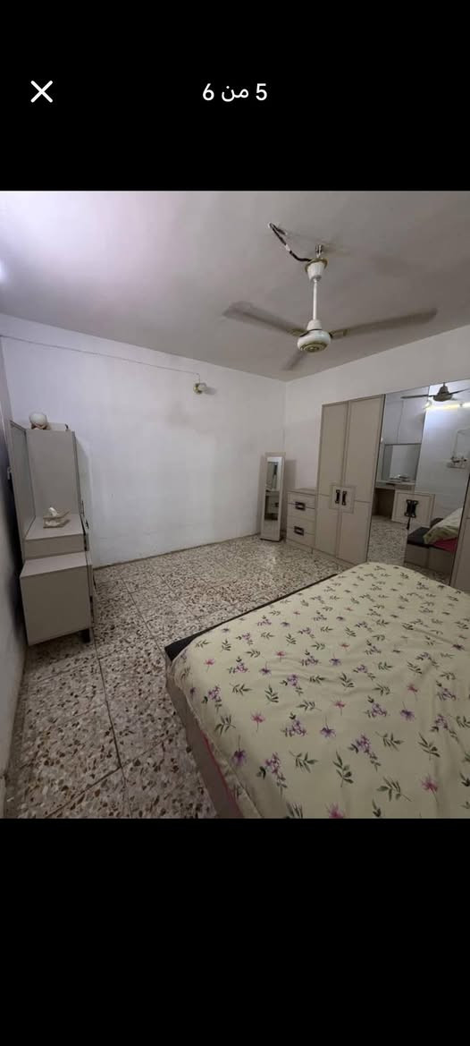 بيع مستعجل سعر مناسب جداا...

دار للبيع في حي الوفاء٥٠ م دولان طابقين غرفتين نوم على شارع 15وساحه ال بناء متوسط شيلمان وكاشي نضيف منطقه هادئه وموقعه ممتاز سعر 42 مليون ستفسار علرقم ***********
