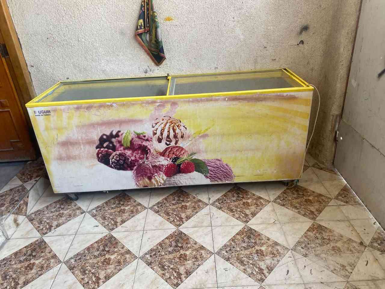 عارضات عمودية • مجمدة • البصره
