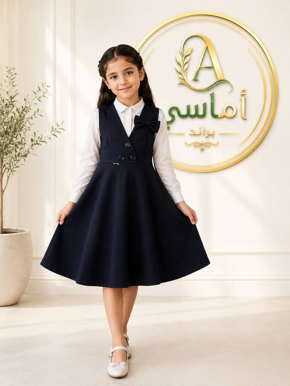 اجتنه عروض من تركيا وحبينا نفيدكم بيها 💥💥💥💥
صداري مدرسي تركيا درجه اولى 
طول 75سم و80سم 
السعر 17 والتوصيل 3, الف جميع محافظات 
اخذ صورة للموديل وتدللون 
*********** الحجز وات ساب
