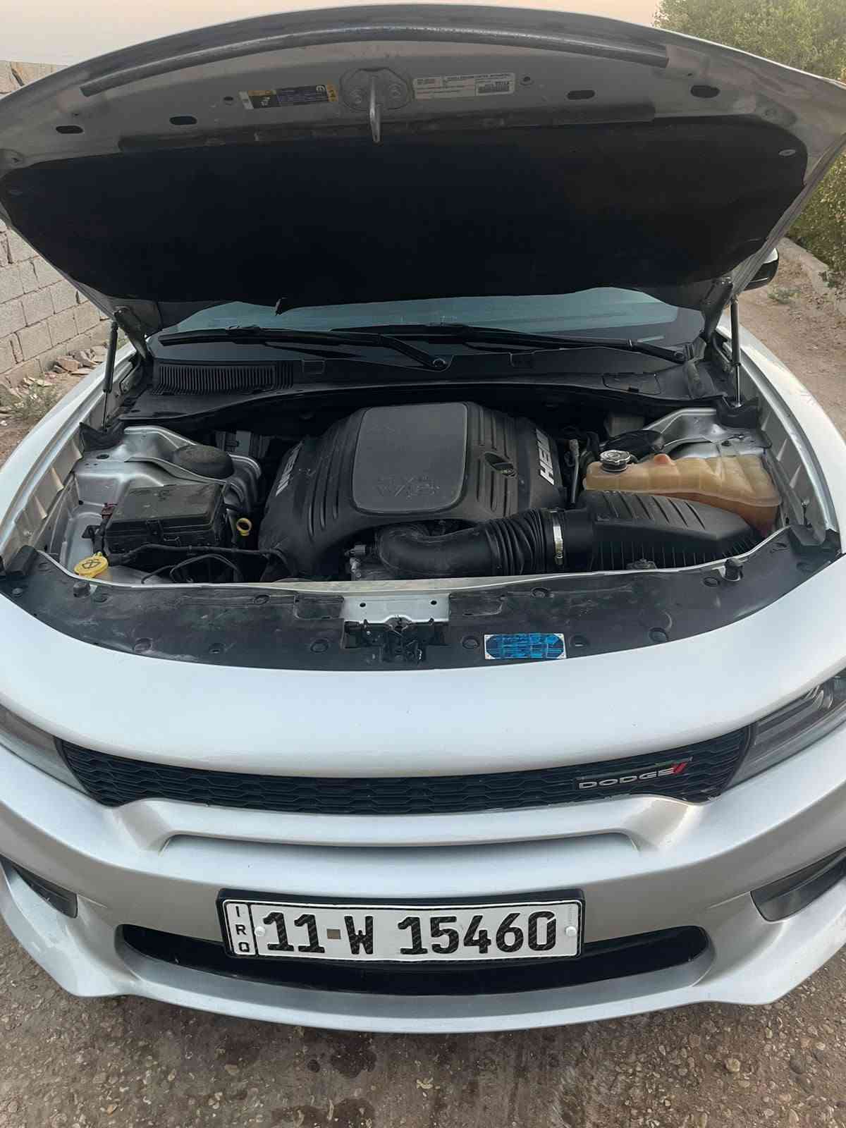 جارجر2023
بيع او مراوس 
 هيمي 5700 النداء الاخير

ماشيه  67 الف

دخول جديده اني مستورده ع أيدي

رقم بغداد بسمي سنويه 31

بيهه جاملق السايق مبدل حاويه(مصبوغ) 

بنيد مصلح نفسه

جاملق عكس سايق بي كلير من امريكا

لغد شاصي مكفول

بيهه شفتات ستيرن

وضعيات قياده

شاشه كبيره

كشن حضن

نضام صوت رياضي بالكزوز اجه بييهه من امريكا

سياره جديده ع وضع شركه كلهه

مكاني بابل
السعر 220 بيهه مجال

***********
